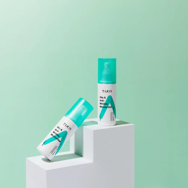Vita A Anti-Wrinkle Moisturizer (80ml)
