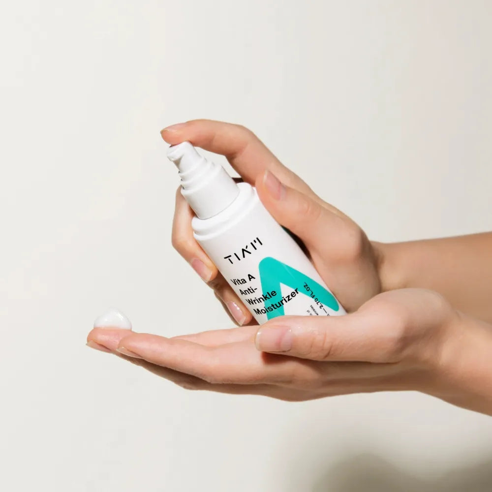 Vita A Anti-Wrinkle Moisturizer (80ml)