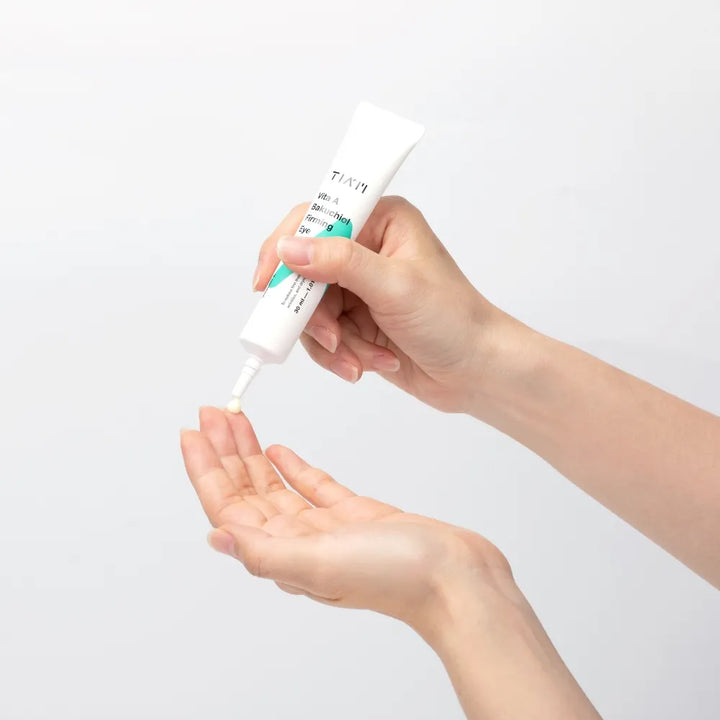Vita A Bakuchiol Firming Eye Cream (30ml)