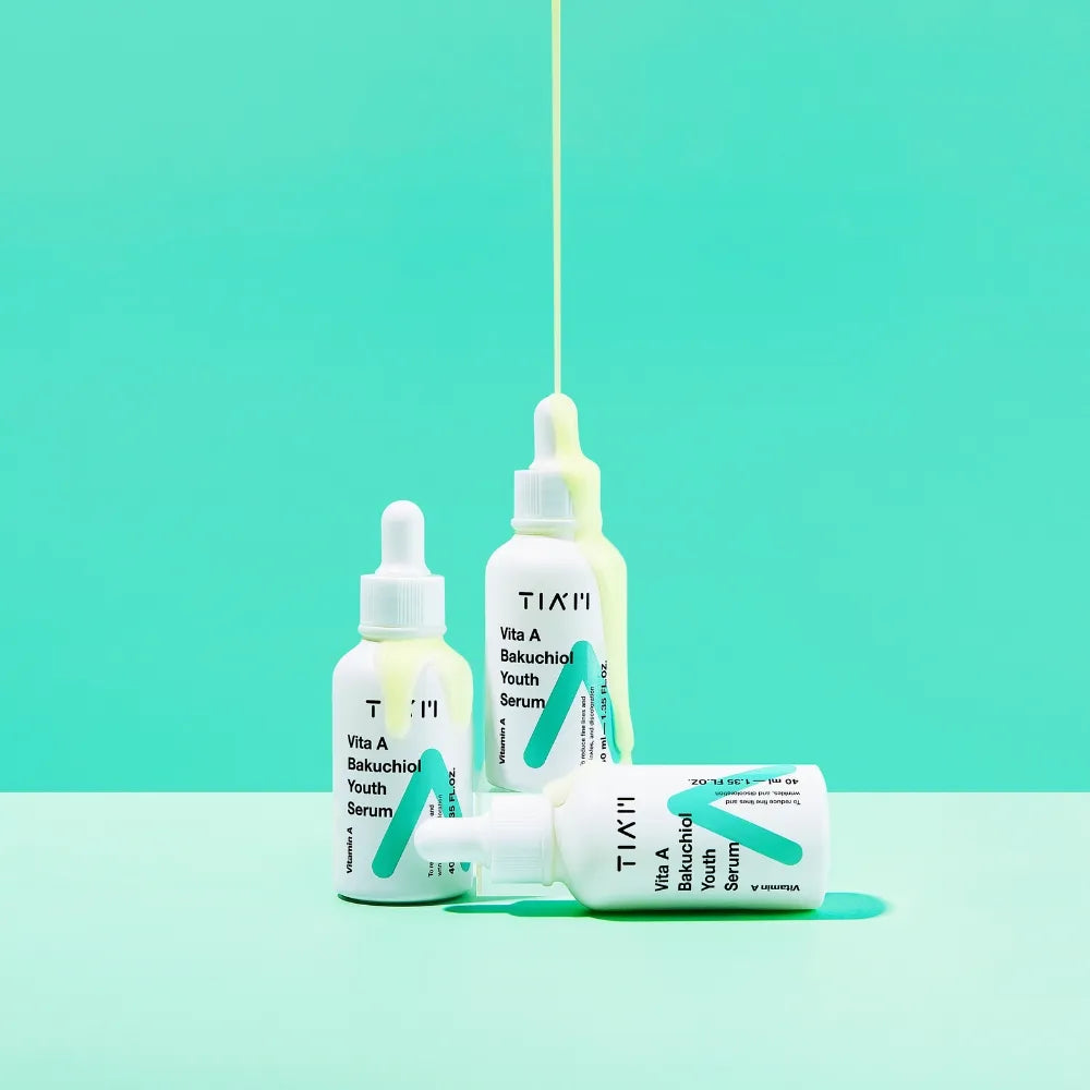 Vita A Bakuchiol Youth Serum (40ml)