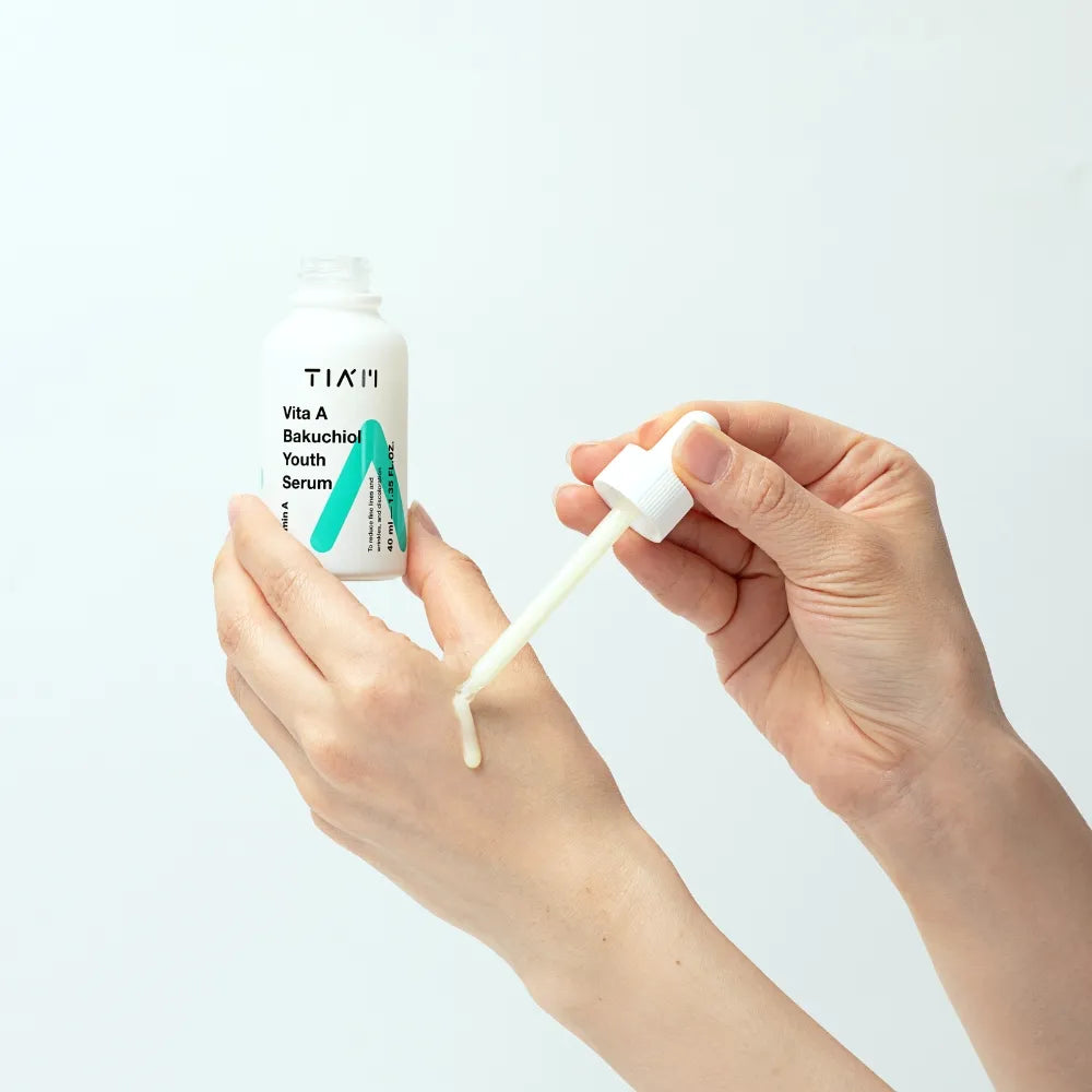 Vita A Bakuchiol Youth Serum (40ml)