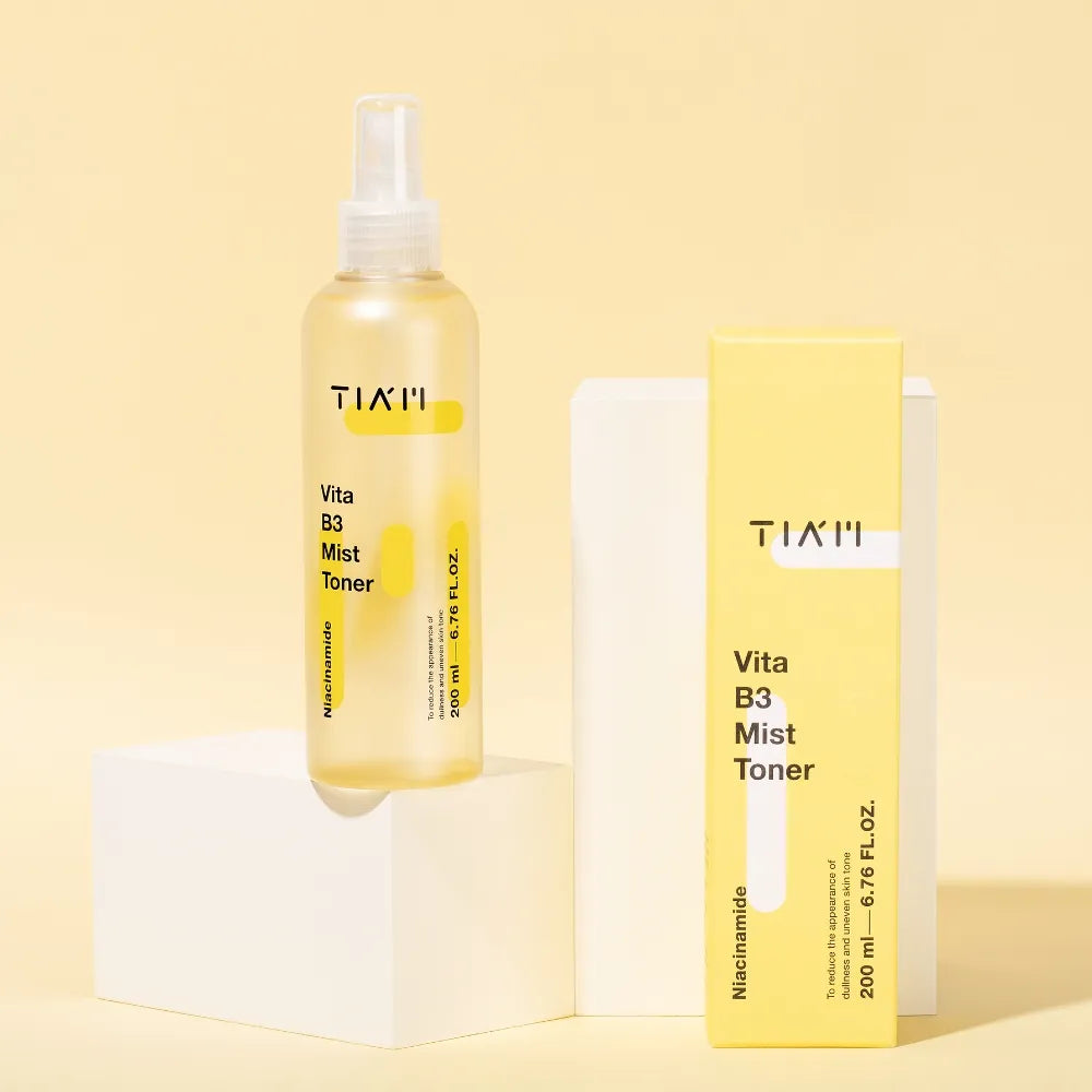Vita B3 Mist Toner (200ml)