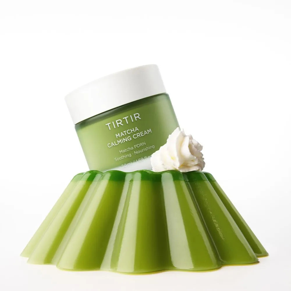 Matcha Calming Cream (50ml)