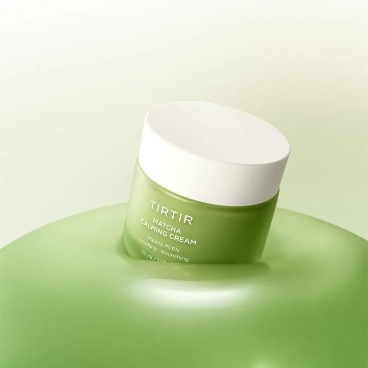 Matcha Calming Cream (50ml)
