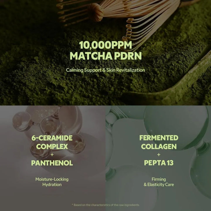 Matcha Calming Cream (50ml)