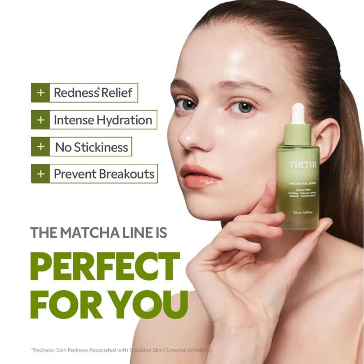 Matcha Dual Serum (50ml)