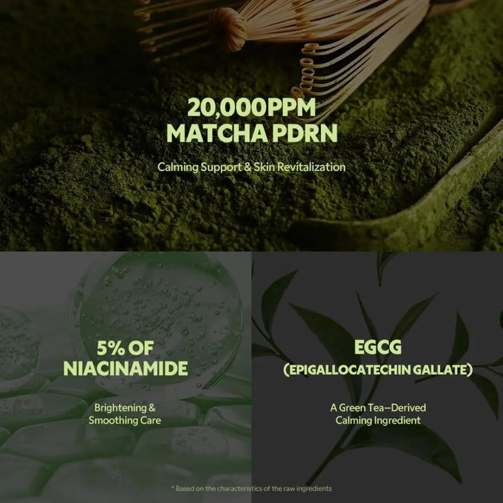 Matcha Dual Serum (50ml)