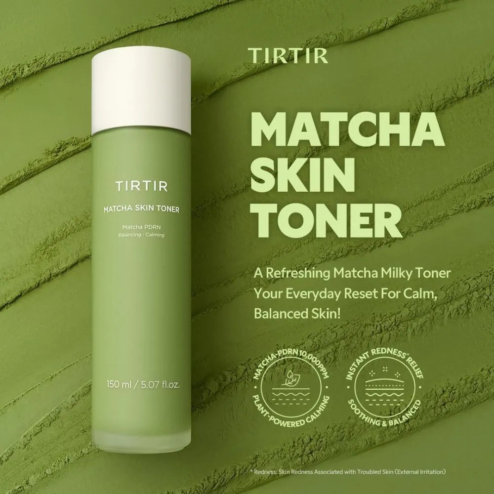 Matcha Skin Toner (150ml)