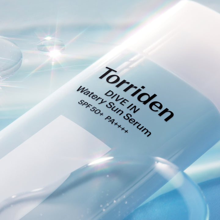 DIVE-IN Watery Sun Serum (50ml)