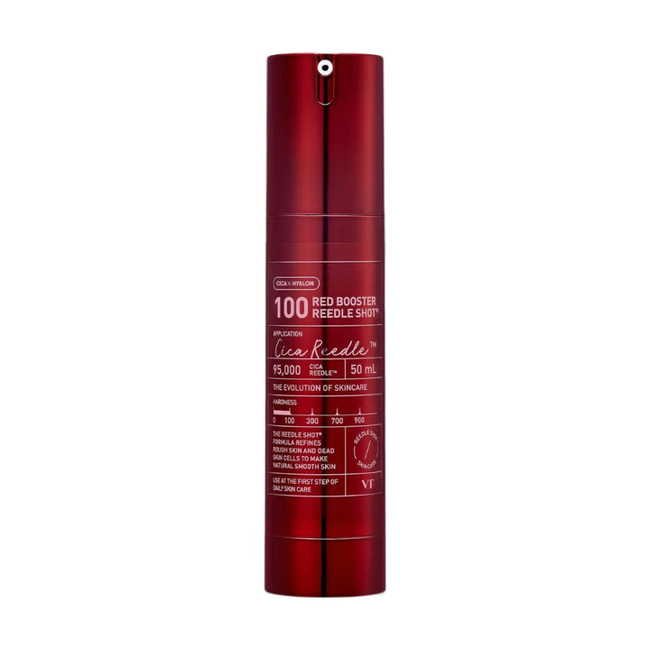 Red Booster Reedle Shot 100 (50ml)