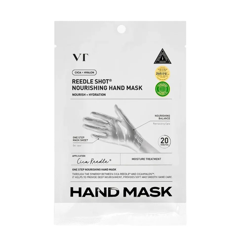 Reedle Shot Nourishing Hand Mask - 1pc
