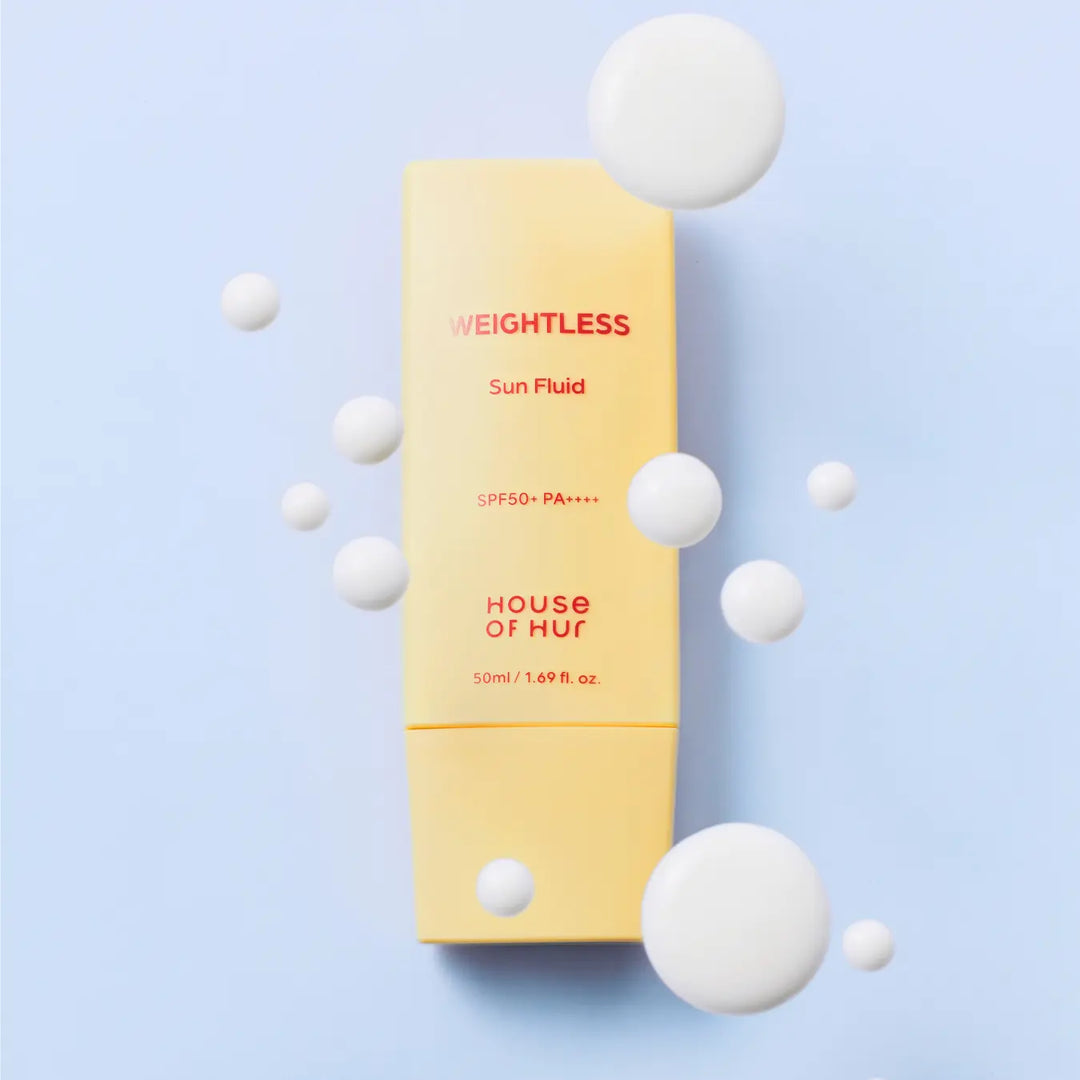 Weightless Sun Fluid (50ml)