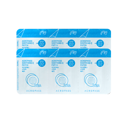 Soothing Q Microneedle Patches - 12 Pack (12 Patches)
