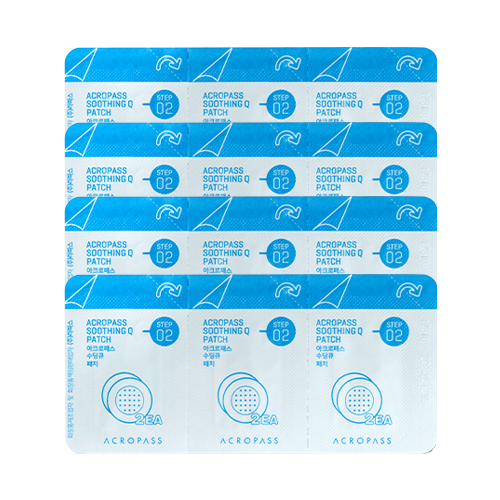 Soothing Q Microneedle Patches - Jumbo 24 Pack (24 Patches)