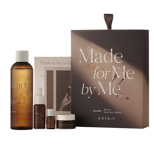 Biome Skin Lux Edition Gift Set (4 Items)