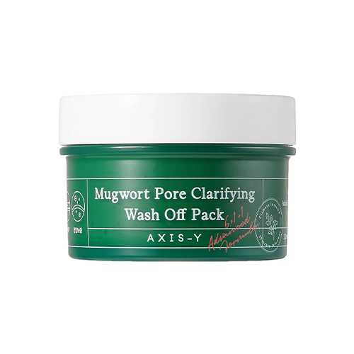 Mugwort Pore Clarifying Wash Off Pack (100ml)