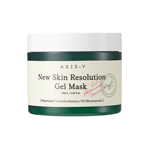 New Skin Resolution Gel Mask (100ml)