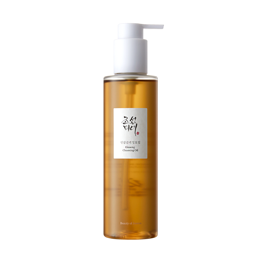 Ginseng Cleansing Oil (210ml)