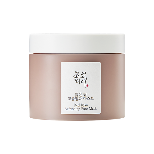 Red Bean Refreshing Pore Mask (140ml)