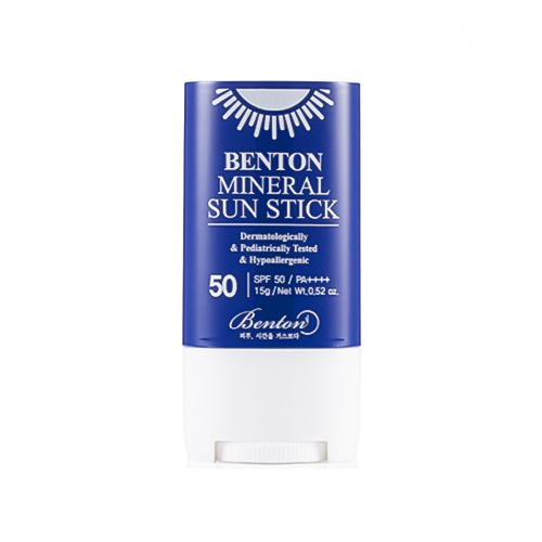 Mineral Sun Stick SPF50+ PA++++ (15g)