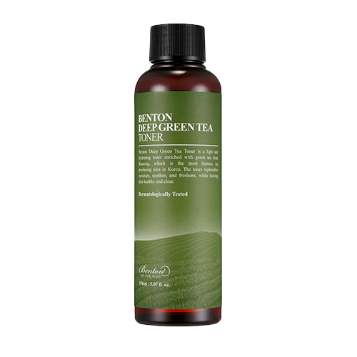 Deep Green Tea Toner (150ml)