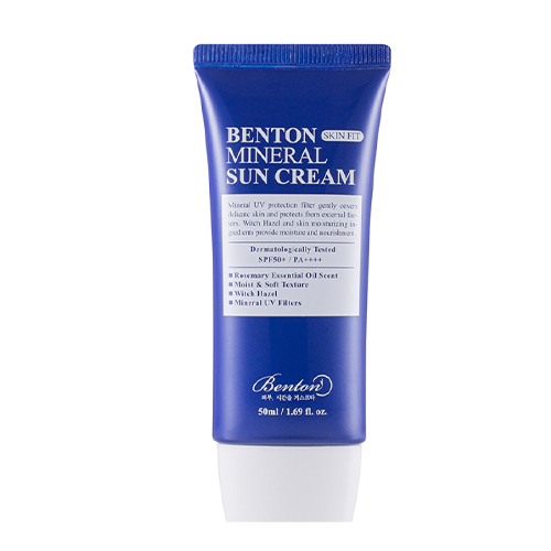 Skin Fit Mineral Sun Cream SPF50+ PA++++ (50ml)