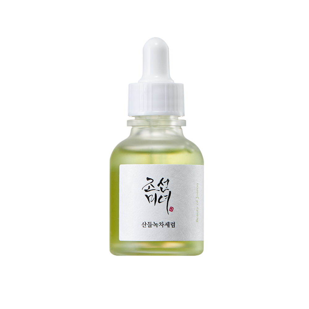 Beauty Of Joseon Calming Serum: Green Tea + Panthenol (30ml) – Pureseoul