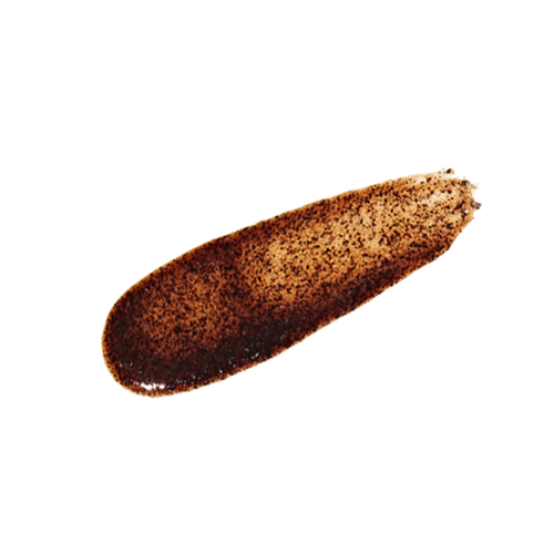 Vegan Kombucha Coffee Bean Body Scrub (200ml)