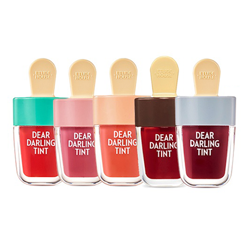 Dear Darling Water Gel Tint - Ice Cream Edition - 6 Colours (4.5g)
