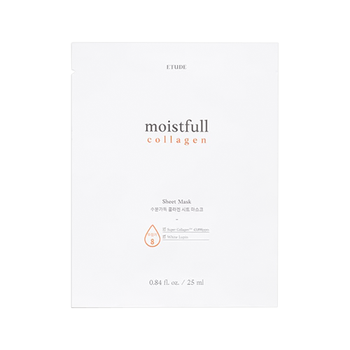 Moistfull Collagen Sheet Mask (1pcs)