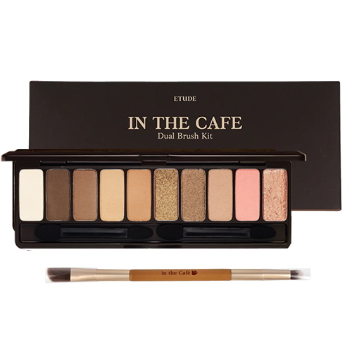 Play Color Eyes - In The Cafe Brush Set (2 Items)