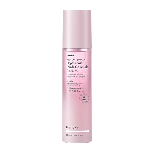 Real Complexion Hyaluron Pink Capsule Serum (50ml)