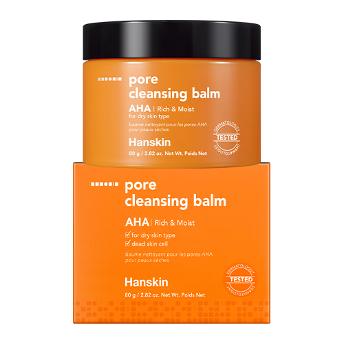 Pore Cleansing Balm - AHA (80g)