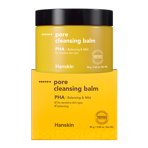 Pore Cleansing Balm - PHA (80g)