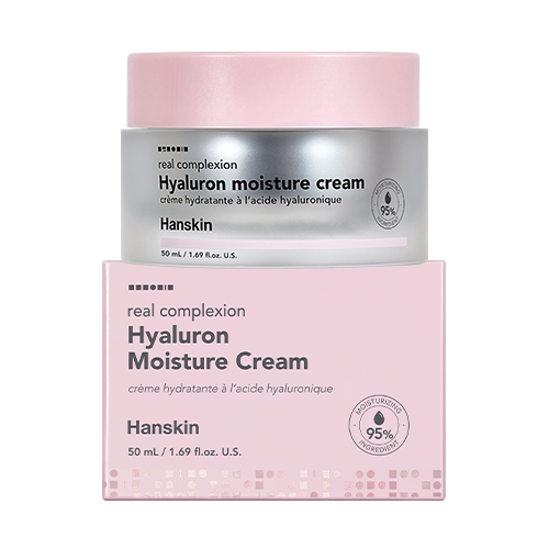 Real Complexion Hyaluron Moisture Cream (50ml)