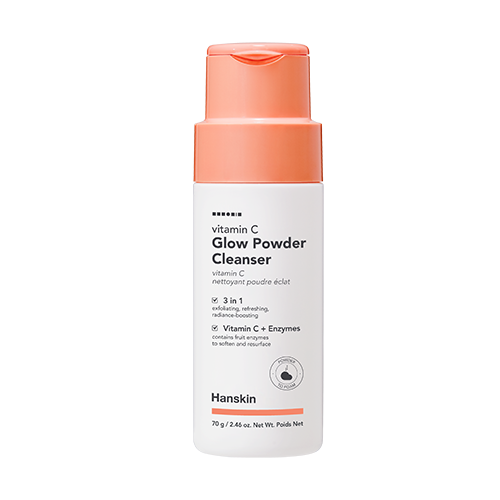 Vitamin C Glow Powder Cleanser (70g)
