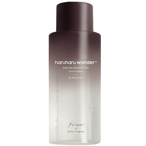 Black Rice Hyaluronic Toner For Sensitive Skin - Jumbo (300ml)