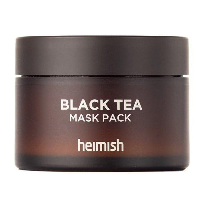 Black Tea Mask Pack (110ml)