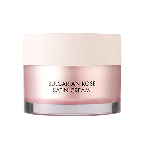 Bulgarian Rose Satin Cream (55ml)
