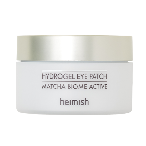 Matcha Biome Hydrogel Eye Patch - 60pcs