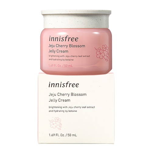 Jeju Cherry Blossom Jelly Cream (50ml)