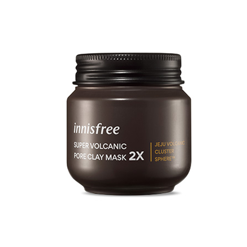 Super Volcanic Pore Clay Mask 2x (100ml)