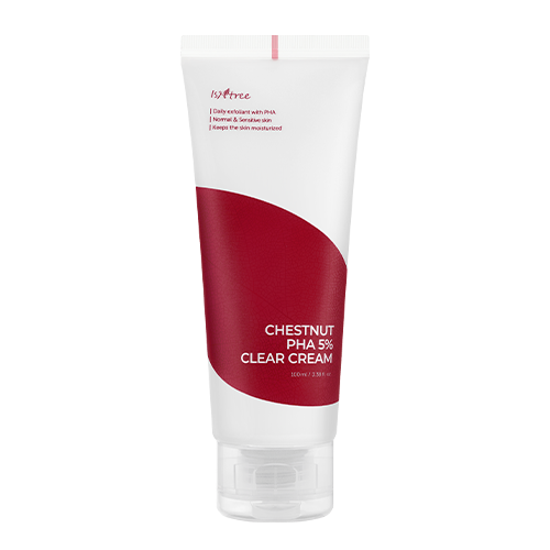 Chestnut PHA 5% Clear Cream (100ml)