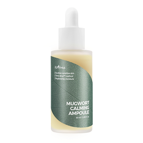 Mugwort Calming Ampoule (50ml)