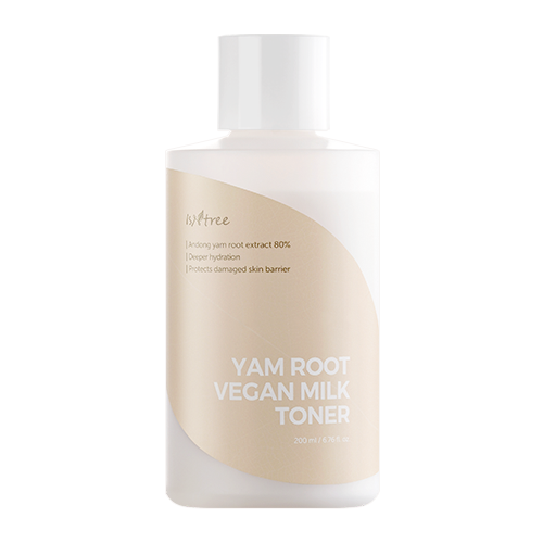 Yam Root Vegan Milk Toner (200ml)