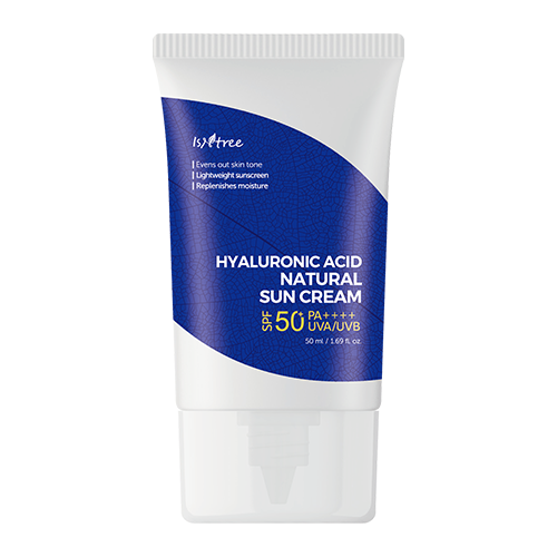 Hyaluronic Acid Natural Sun Cream SPF50+ PA++++ (50ml)