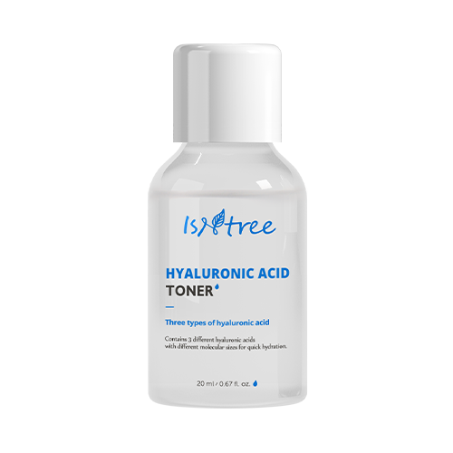 Hyaluronic Acid Toner - RENEWED - MINI (20ml)