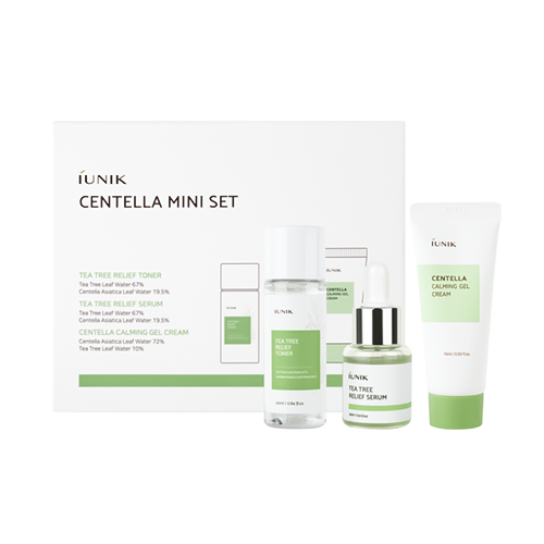 Centella Mini Set (Inc. 3 Items)