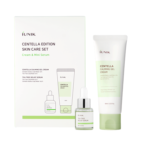 Centella Edition Skin Care Set (2 Items)