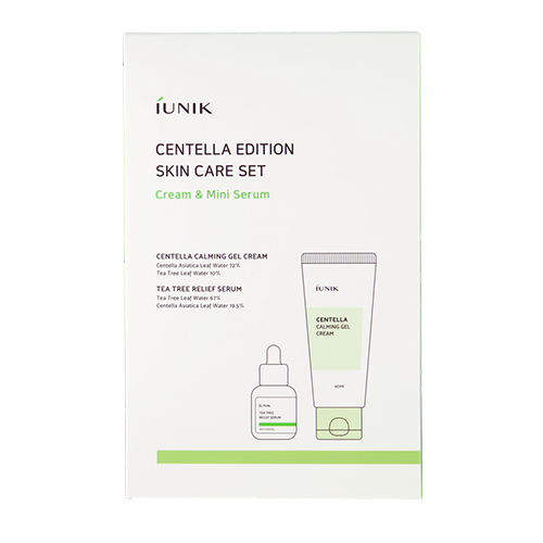 Centella Edition Skin Care Set (2 Items)